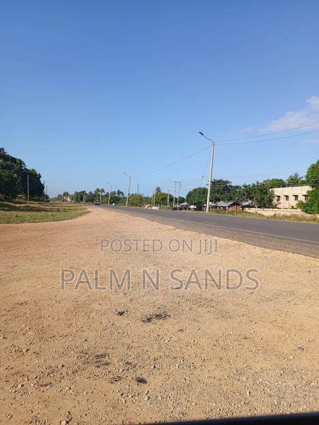 1/4 Acre on Sale in Mvideni Diani - main view