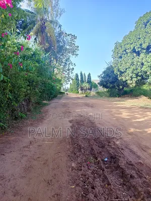 1/4 Acre on Sale in Mvideni Diani