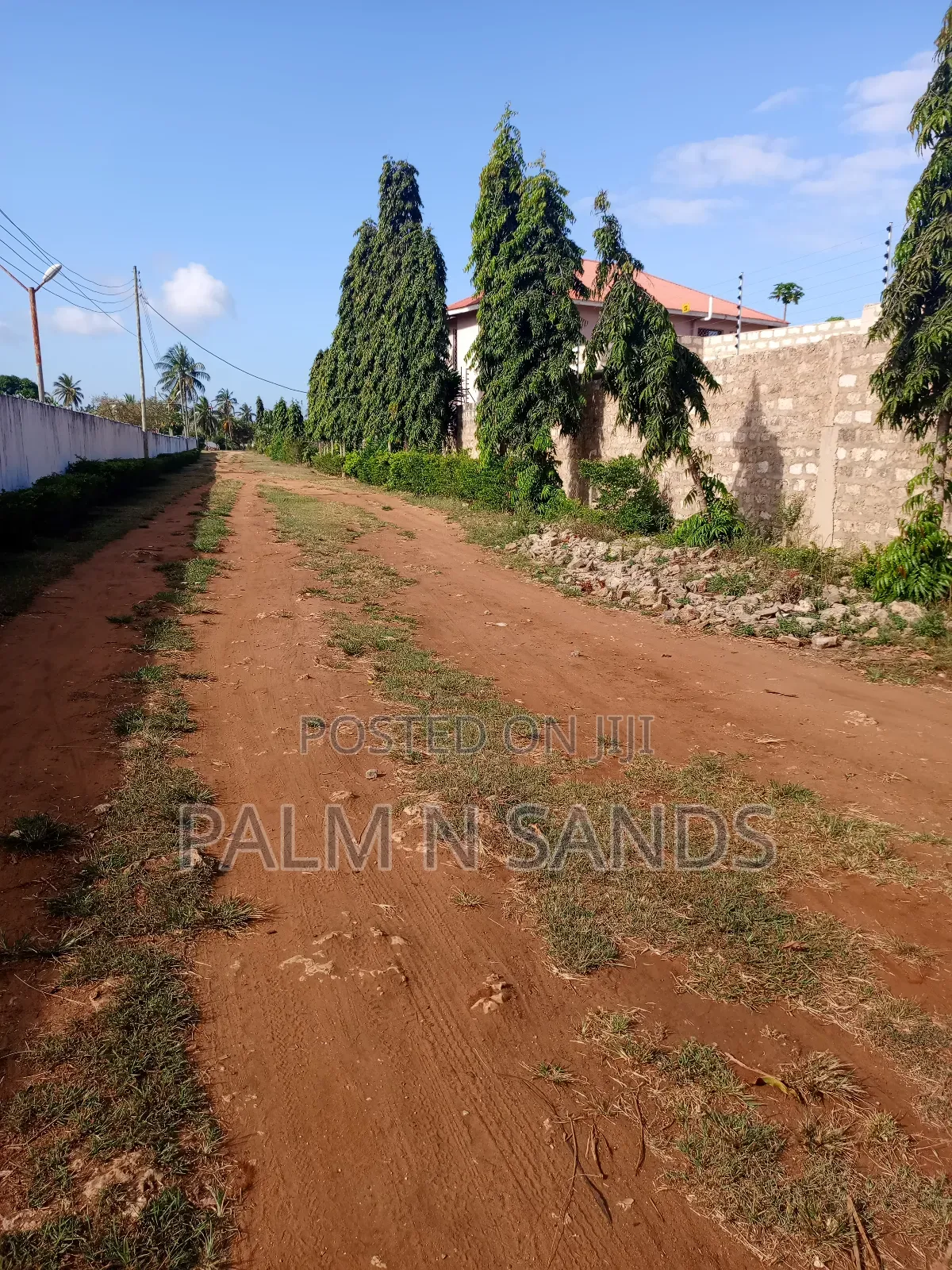1/4 Acre on Sale in Mvideni Diani