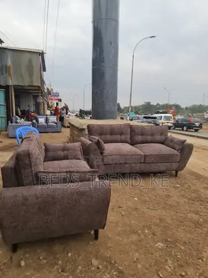 Butterfly Cushy 5 Seater Sofa Set 3,2