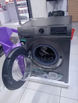 Hisense 9kg Front Load Wfq9014evmt Washer