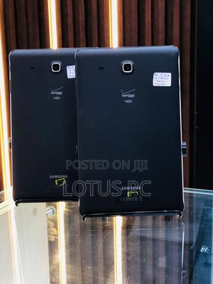 Samsung Galaxy Tab E 9.6 16 GB Black - thumbnail 2