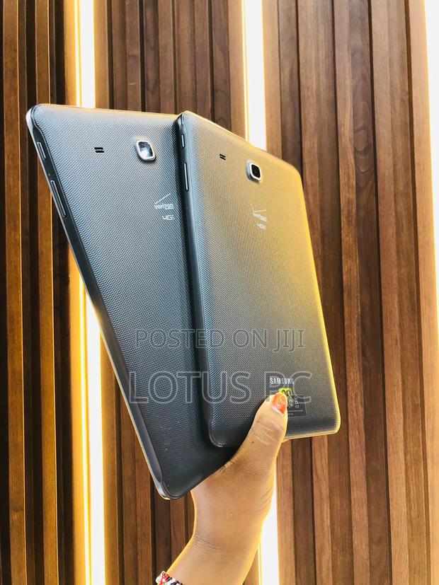 Samsung Galaxy Tab E 9.6 16 GB Black - thumbnail 4