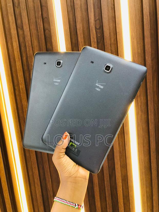 Samsung Galaxy Tab E 9.6 16 GB Black - thumbnail 5