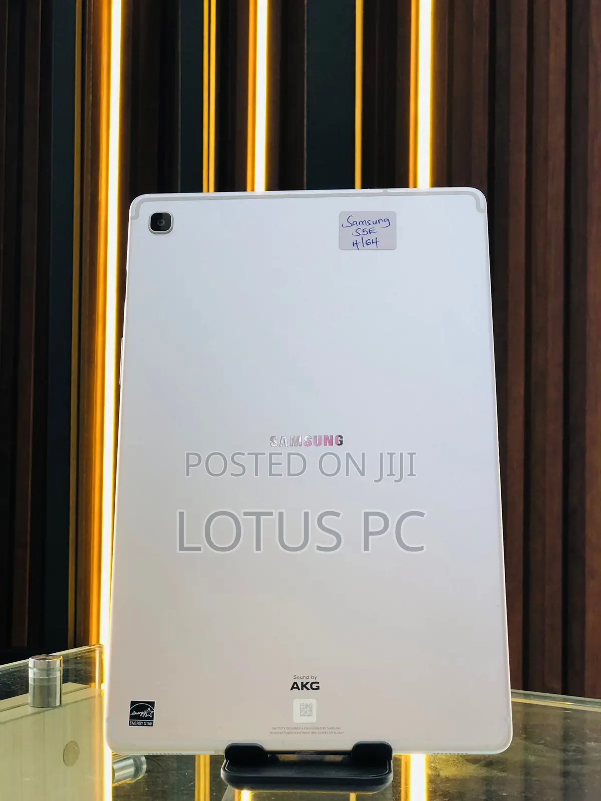 Samsung Galaxy Tab S5e 64 GB Silver