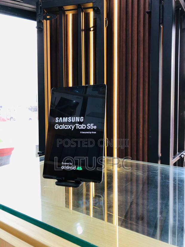 Samsung Galaxy Tab S5e 64 GB Silver - thumbnail 3