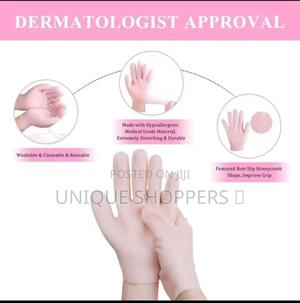 Manicure Spa Gel Gloves - thumbnail 2