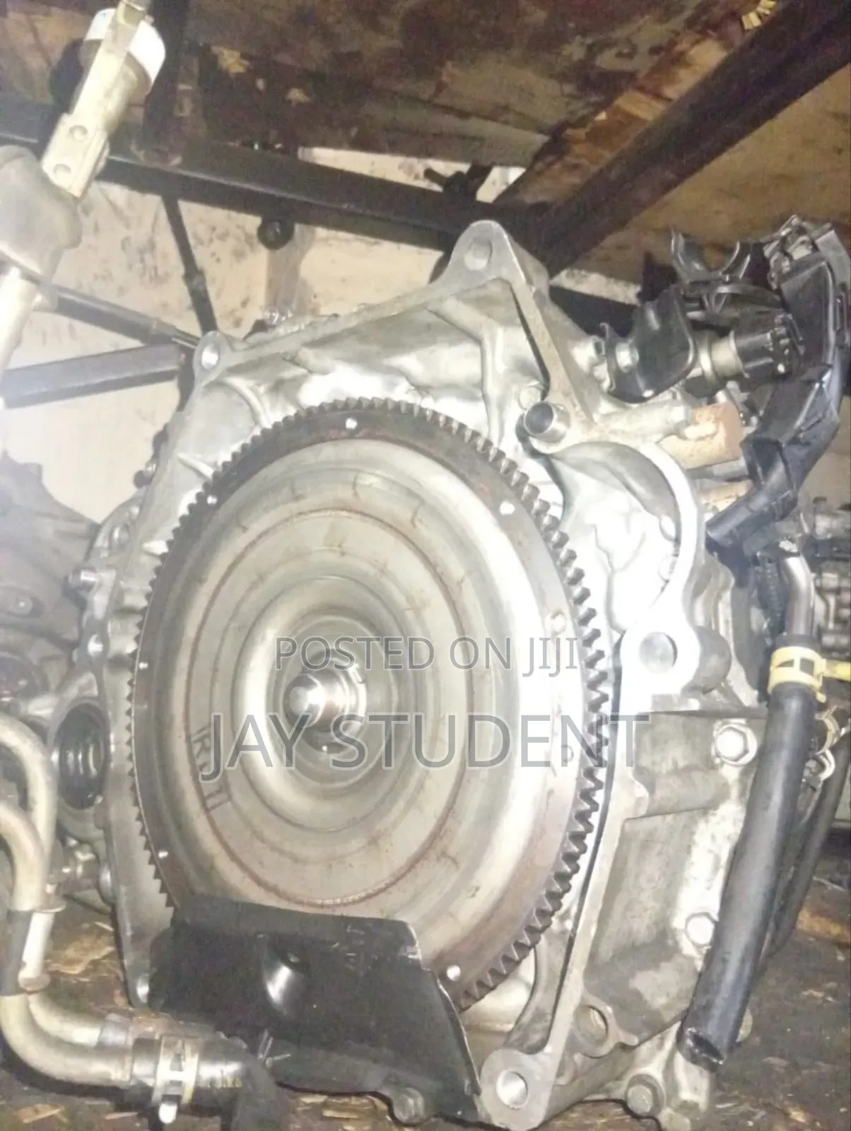 Honda Fit Transmission, L13a Gearbox