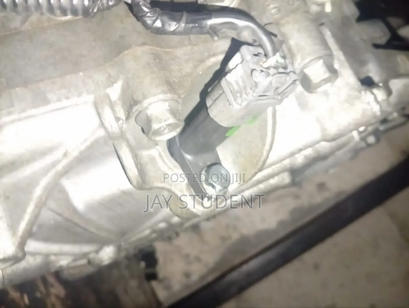 Honda Fit Transmission, L13a Gearbox