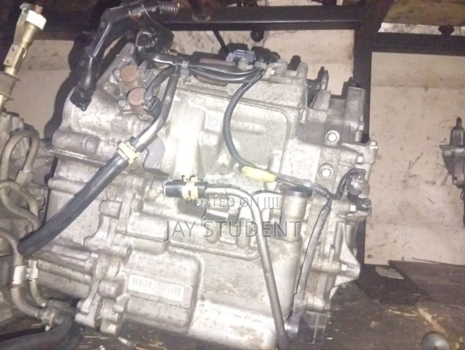 Honda Fit Transmission, L13a Gearbox