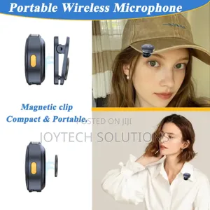 The Recording Mic Lapel/Lavalier Microphone Q8