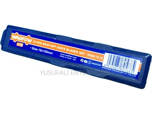 Snap-Off Replacement Blades for Cutters/ Trimming Knives in Wholesale