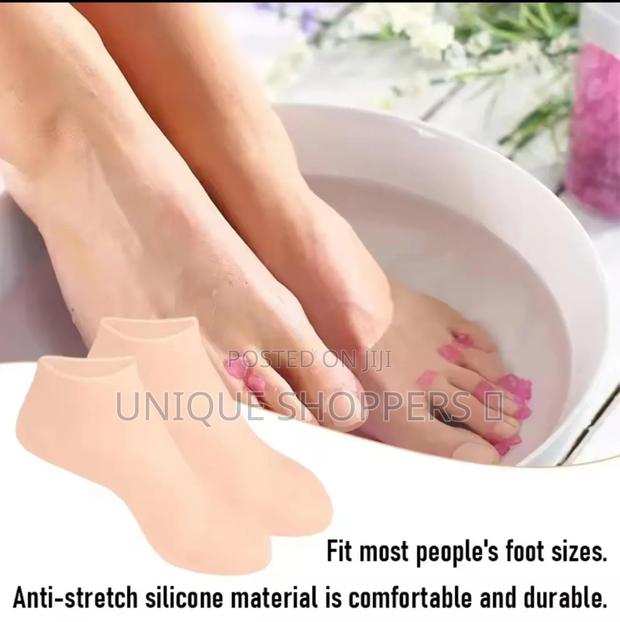 Pedicure Spa Gel Socks - thumbnail 3