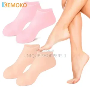 Pedicure Spa Gel Socks