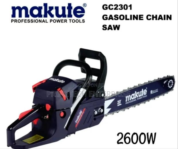 Makute Gasoline Powersaw - main view