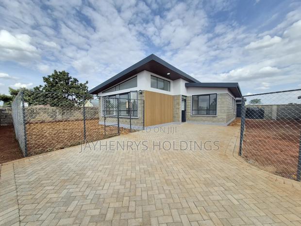 3bdrm Bungalow in Ruiru for sale - main view