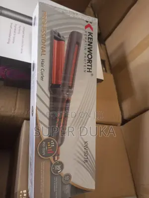 Professional Hair Curler. Kenworth Kw3078
