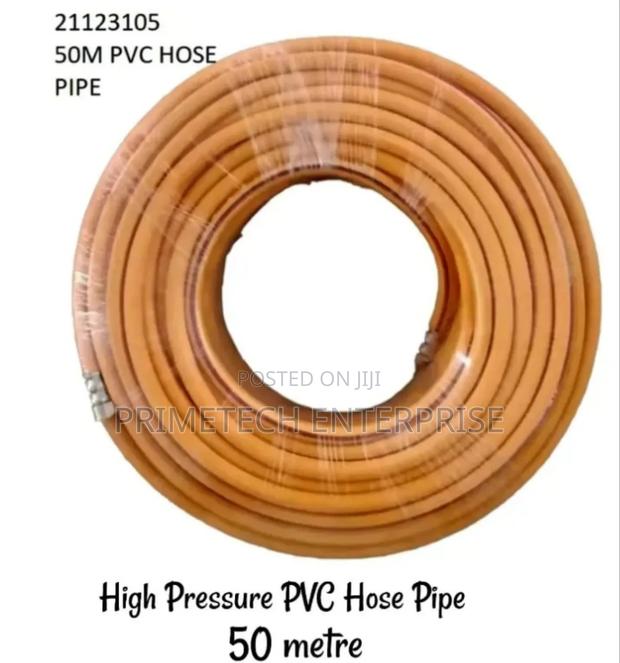 High Pressure PVC Hose Pipe 50m
