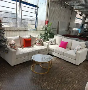 Supportive 6 Seater Classic Sofa 3,3
