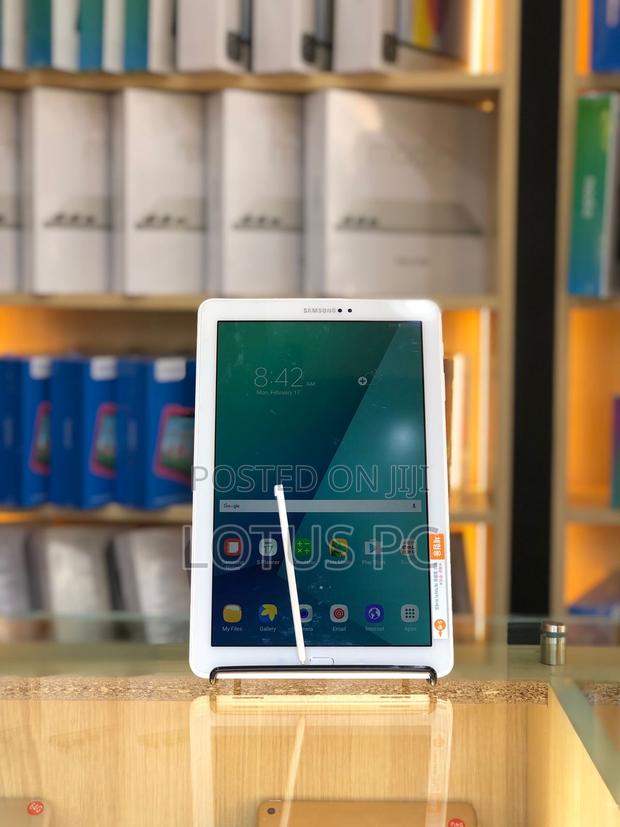 Samsung Galaxy Tab A 10.1 & S Pen (2016) 32 GB White - thumbnail 3