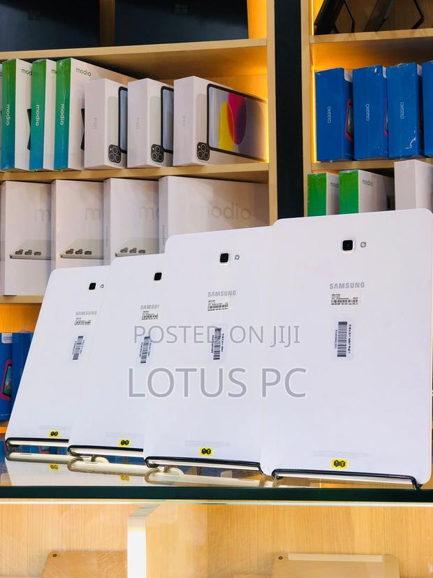 Samsung Galaxy Tab A 10.1 & S Pen (2016) 32 GB White - main view