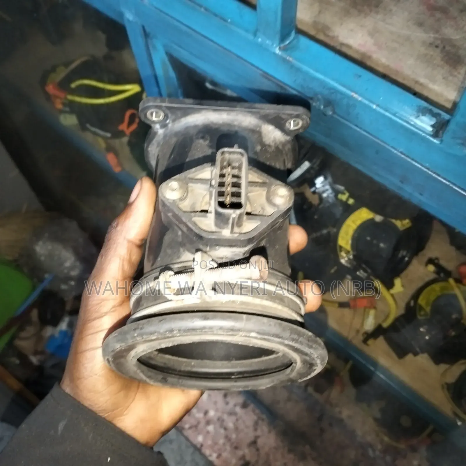 Airflow Sensor Nissan March,Tiida