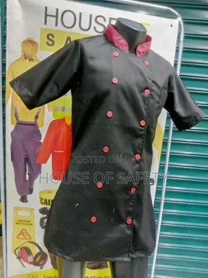 Unique Women Wear Chef Jackets