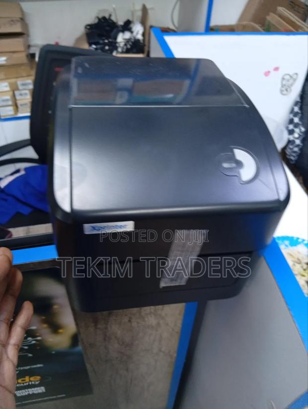 Thermal Label Printer- Fast Printer for 100mm Labels - main view