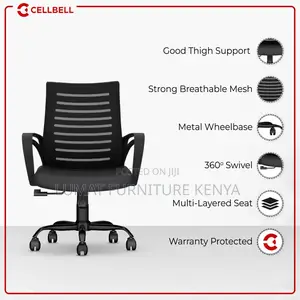Modern Mesh Office Chair