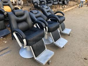 Adjustable Barber Chairs - thumbnail 2