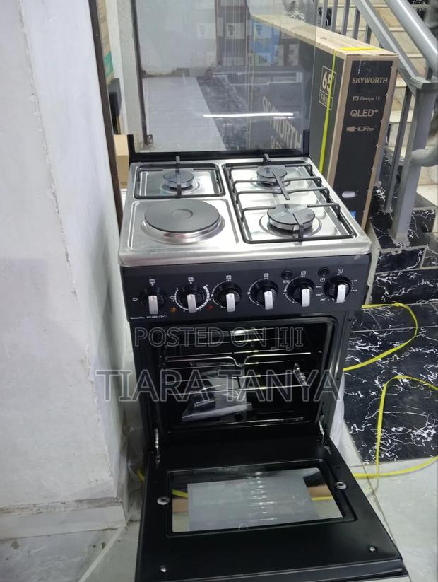Globalstar 50x55 3gas and 1 Electric Cooker - main view