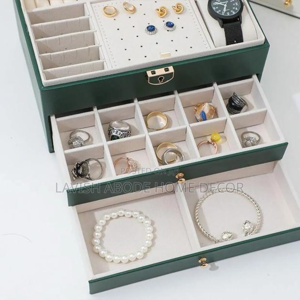 Multi_layer Jewelry Storage Box - thumbnail 3