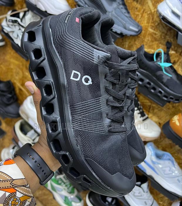 *D Q Sneakers* - thumbnail 2