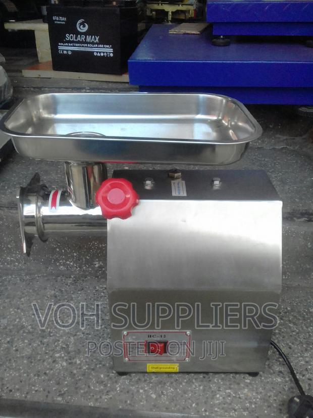 Meat Mincer M8 - thumbnail 2