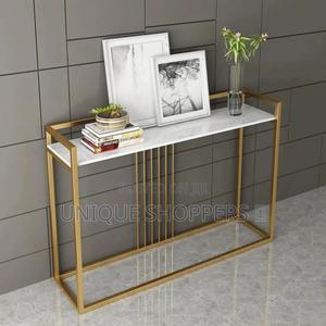 Quality Simple Console The Craft House Console Table Accent Table - thumbnail 2