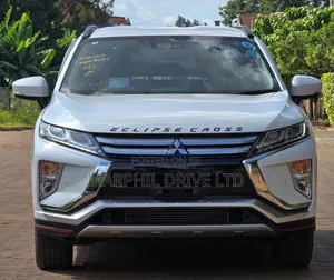 Mitsubishi Eclipse Cross 1.5 AWD 2018 White