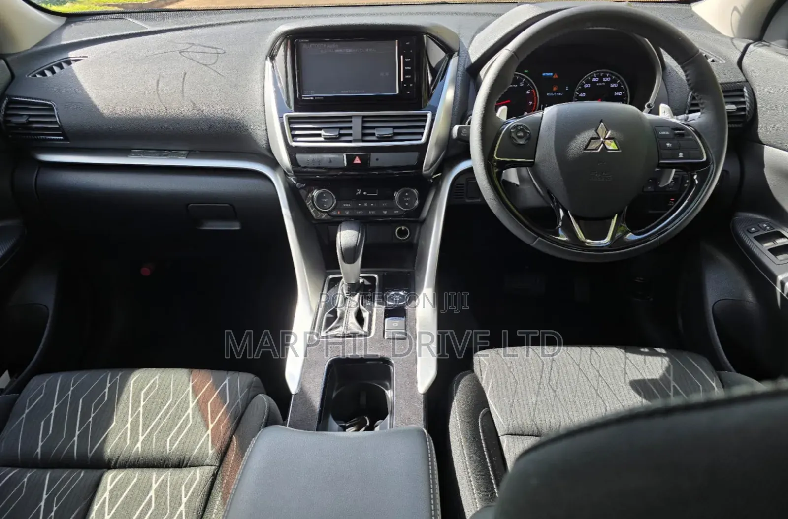 Mitsubishi Eclipse Cross 1.5 AWD 2018 White
