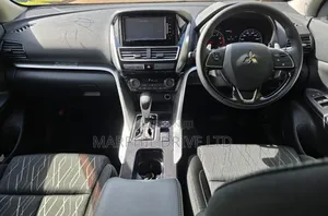 Mitsubishi Eclipse Cross 1.5 AWD 2018 White
