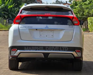 Mitsubishi Eclipse Cross 1.5 AWD 2018 White