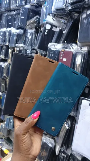 Oppo Reno 7 5g Caseme Leather Flip Case With Kickstand And Card Pocket