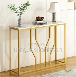 Console Table Side Table Storage