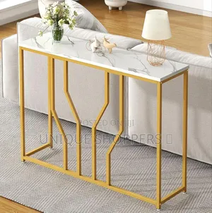 Console Table Side Table Storage
