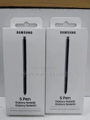 S-Pen for Samsung Galaxy Note 10+ 5g Note 10+ Note10 Black