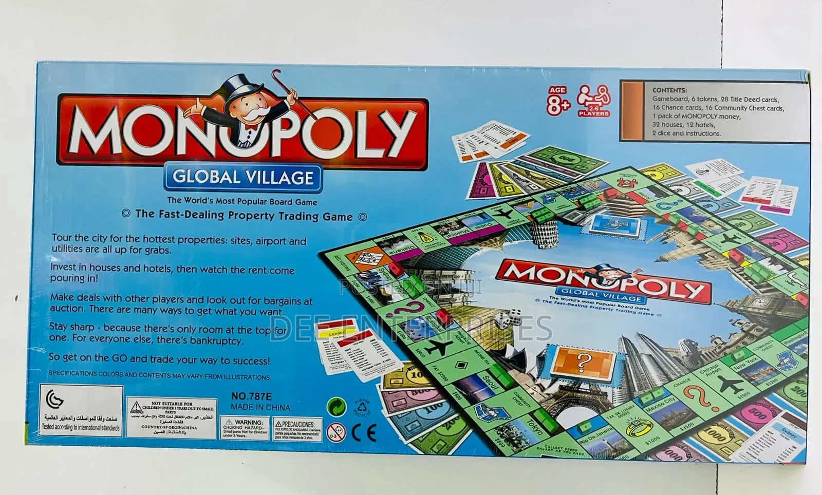 Monopoly Board Game