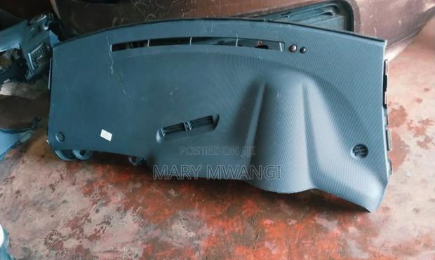Ex Japan Wish 2005 Dashboard Airbag