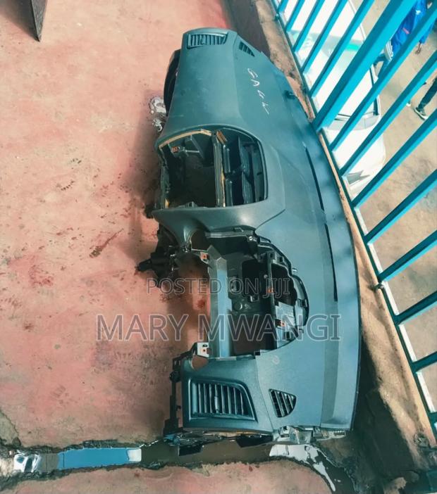 Ex Japan Outlander New Model Dashboard Airbag