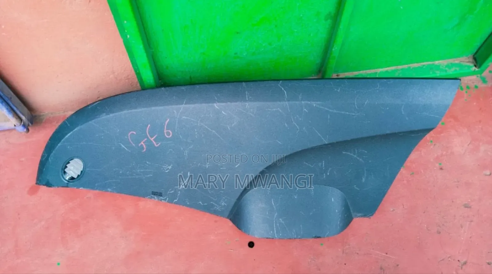 Ex Japan Honda Fit Dashboard Airbag