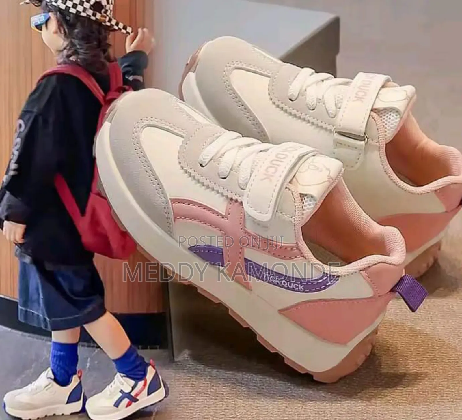 Quality Boy/Girls Sneaker/Sport Shoes