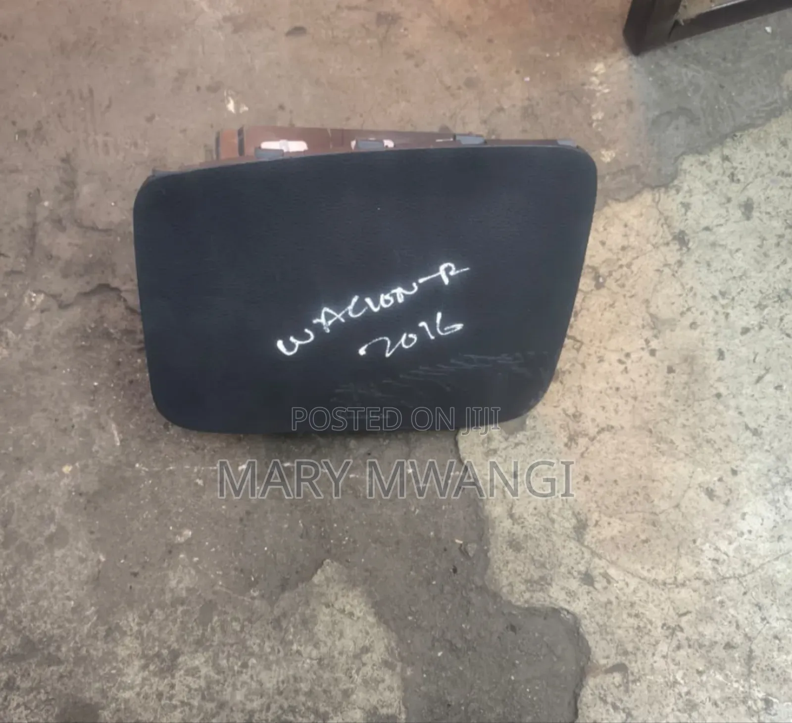 Ex Japan Wagon R 2015 Dashboard Airbag