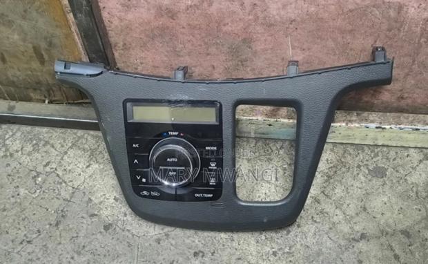 Ex Japan Wagon R Ac Control - main view